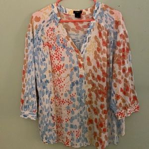Ann Taylor blouse